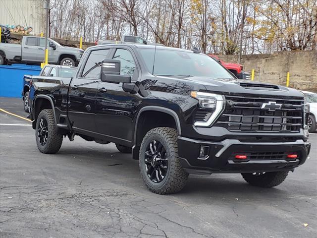 new 2025 Chevrolet Silverado 3500 car, priced at $76,010