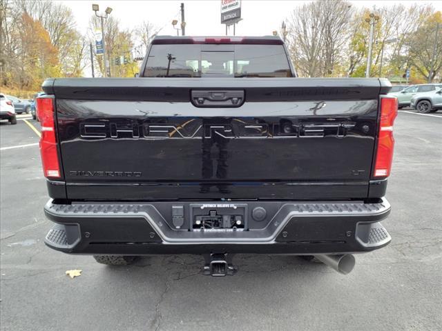 new 2025 Chevrolet Silverado 3500 car, priced at $76,010