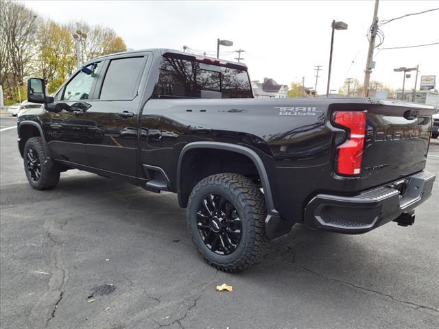 new 2025 Chevrolet Silverado 3500 car, priced at $76,010