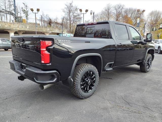 new 2025 Chevrolet Silverado 3500 car, priced at $76,010