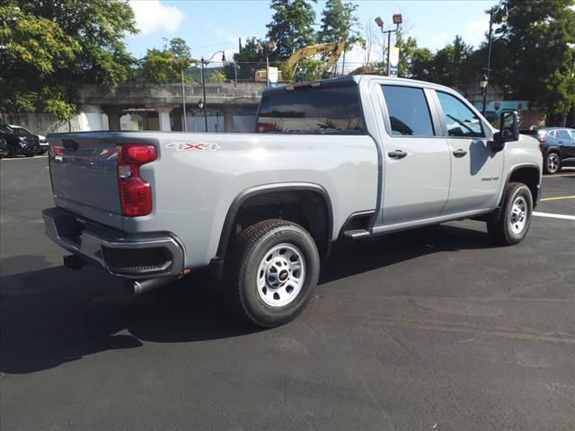 new 2024 Chevrolet Silverado 3500 car, priced at $60,999