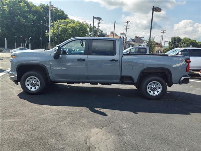 new 2024 Chevrolet Silverado 3500 car, priced at $59,999