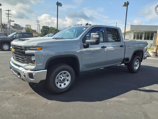 new 2024 Chevrolet Silverado 3500 car, priced at $60,999