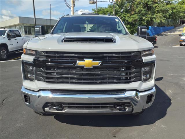 new 2024 Chevrolet Silverado 3500 car, priced at $60,999