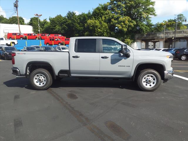 new 2024 Chevrolet Silverado 3500 car, priced at $60,999