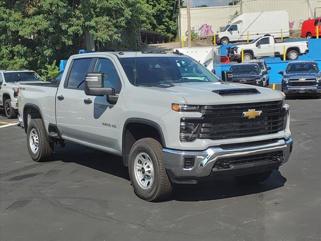 new 2024 Chevrolet Silverado 3500 car, priced at $59,999