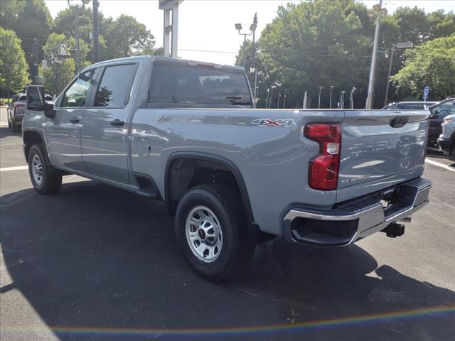 new 2024 Chevrolet Silverado 3500 car, priced at $60,999