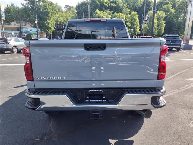 new 2024 Chevrolet Silverado 3500 car, priced at $59,999