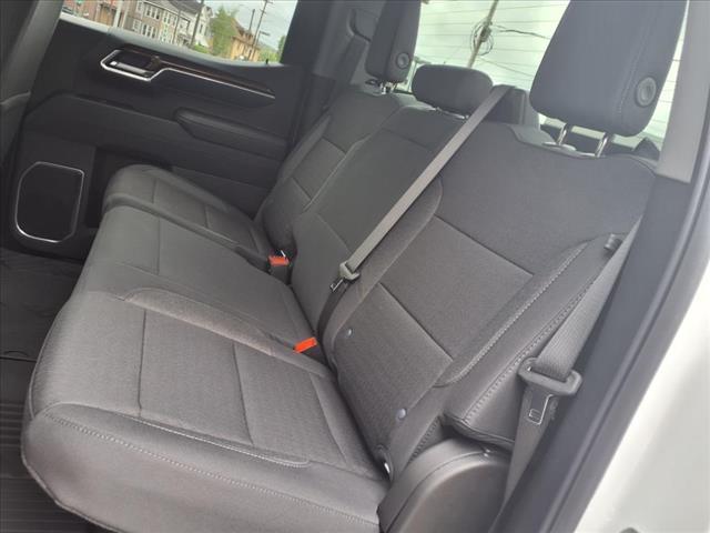 new 2025 Chevrolet Silverado 1500 car, priced at $55,490