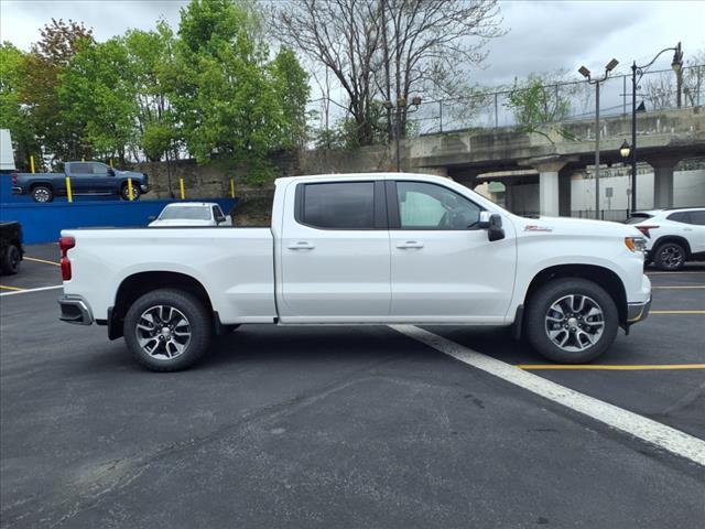 new 2025 Chevrolet Silverado 1500 car, priced at $55,490