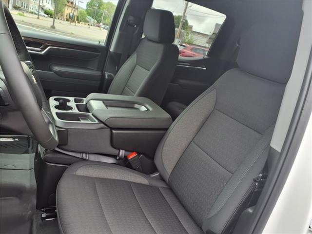 new 2025 Chevrolet Silverado 1500 car, priced at $55,490