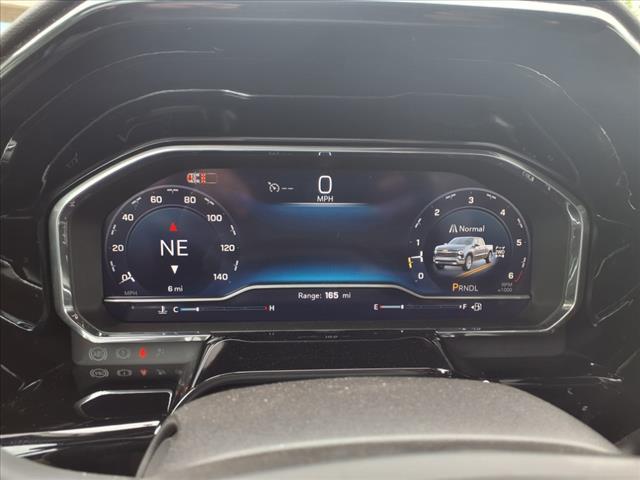 new 2025 Chevrolet Silverado 1500 car, priced at $55,490