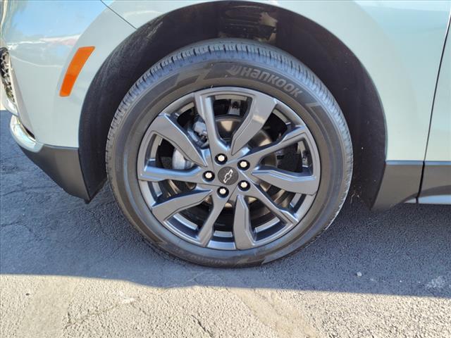 used 2022 Chevrolet Equinox car, priced at $22,999