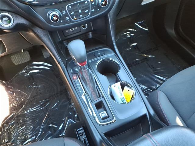 used 2022 Chevrolet Equinox car, priced at $21,889