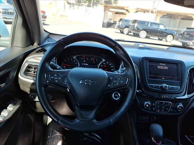 used 2022 Chevrolet Equinox car, priced at $21,889