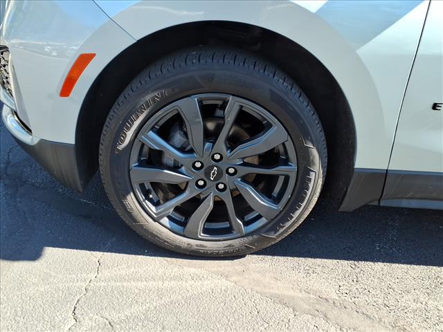 used 2022 Chevrolet Equinox car, priced at $21,889