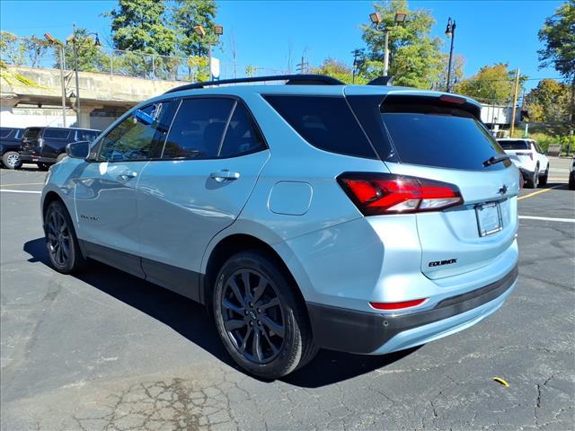used 2022 Chevrolet Equinox car, priced at $21,889
