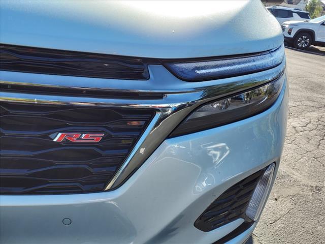 used 2022 Chevrolet Equinox car, priced at $22,999