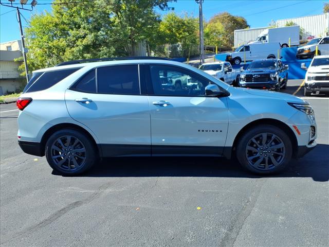 used 2022 Chevrolet Equinox car, priced at $21,889