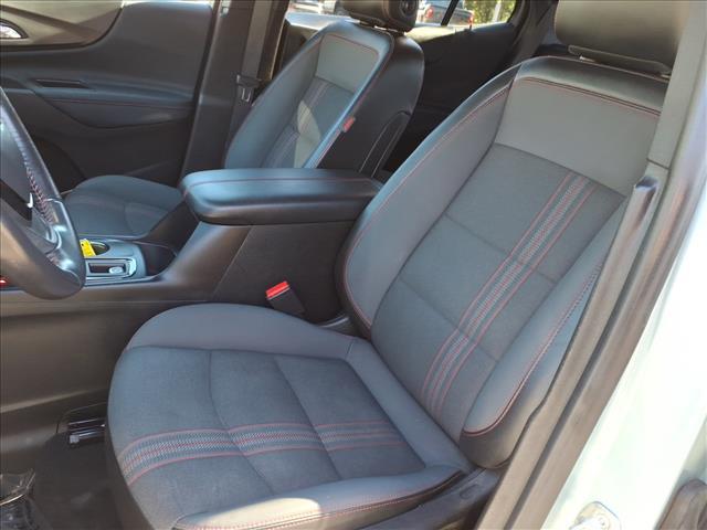 used 2022 Chevrolet Equinox car, priced at $21,889