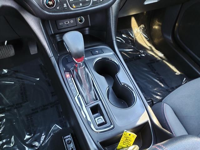 used 2022 Chevrolet Equinox car, priced at $22,999