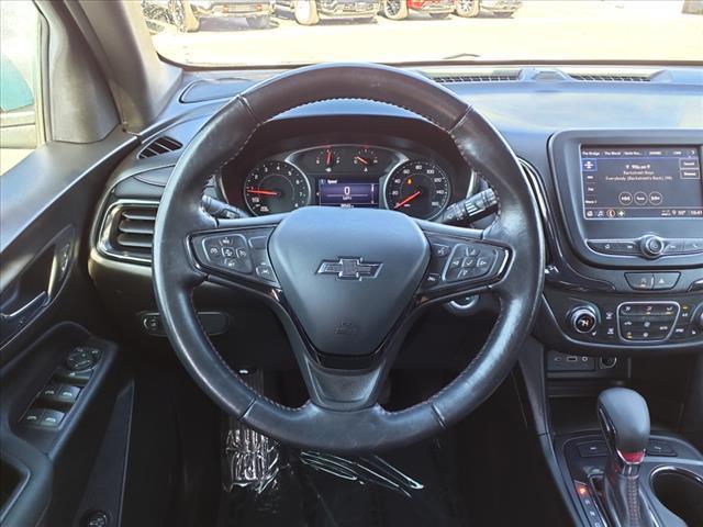 used 2022 Chevrolet Equinox car, priced at $22,999
