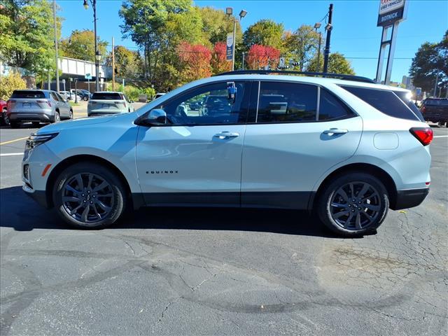 used 2022 Chevrolet Equinox car, priced at $21,889