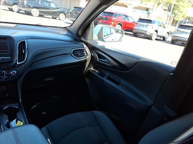 used 2022 Chevrolet Equinox car, priced at $21,889