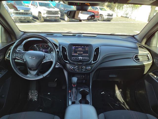 used 2022 Chevrolet Equinox car, priced at $22,999
