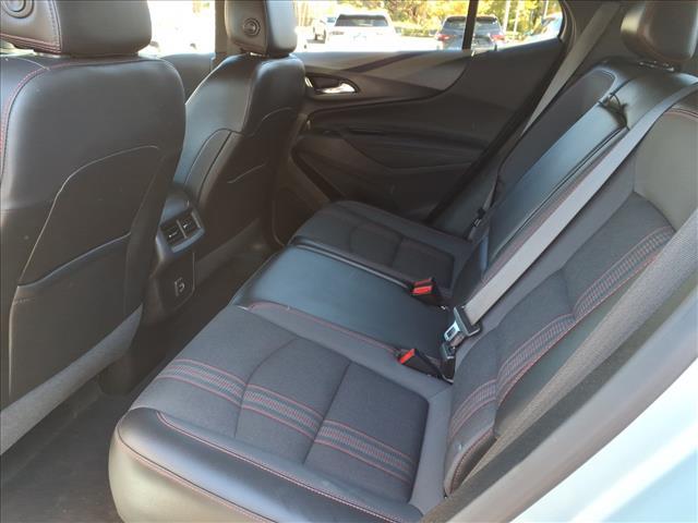 used 2022 Chevrolet Equinox car, priced at $21,889