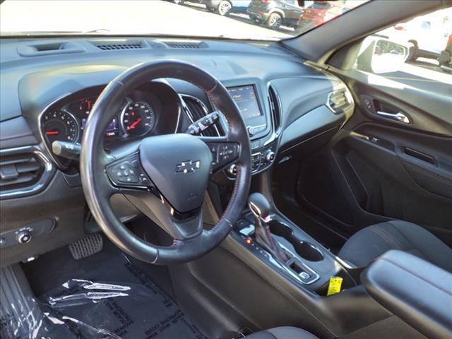used 2022 Chevrolet Equinox car, priced at $22,999