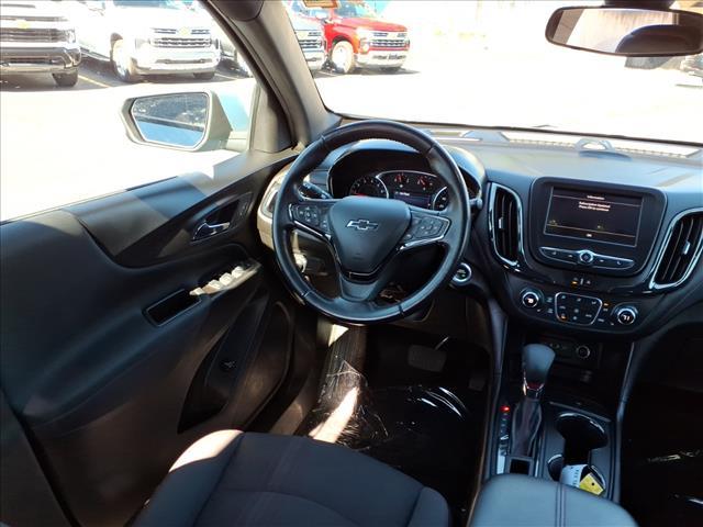 used 2022 Chevrolet Equinox car, priced at $21,889