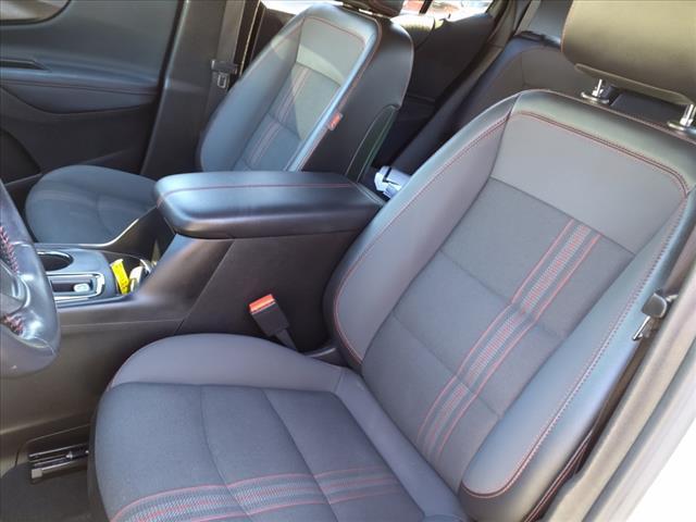 used 2022 Chevrolet Equinox car, priced at $22,999