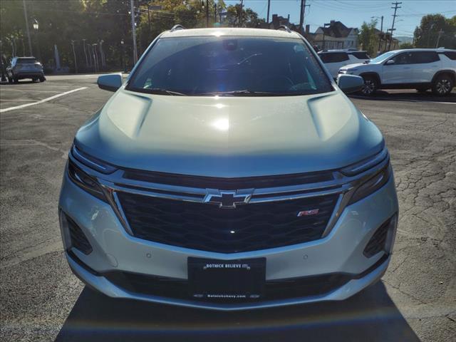 used 2022 Chevrolet Equinox car, priced at $22,999