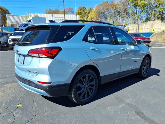 used 2022 Chevrolet Equinox car, priced at $21,889