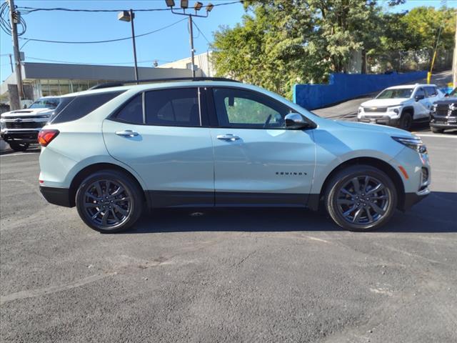 used 2022 Chevrolet Equinox car, priced at $22,999