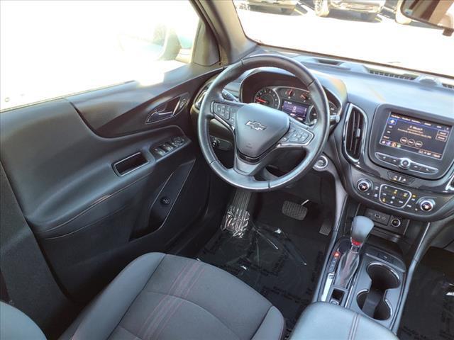 used 2022 Chevrolet Equinox car, priced at $22,999