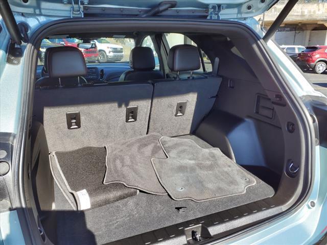 used 2022 Chevrolet Equinox car, priced at $22,999
