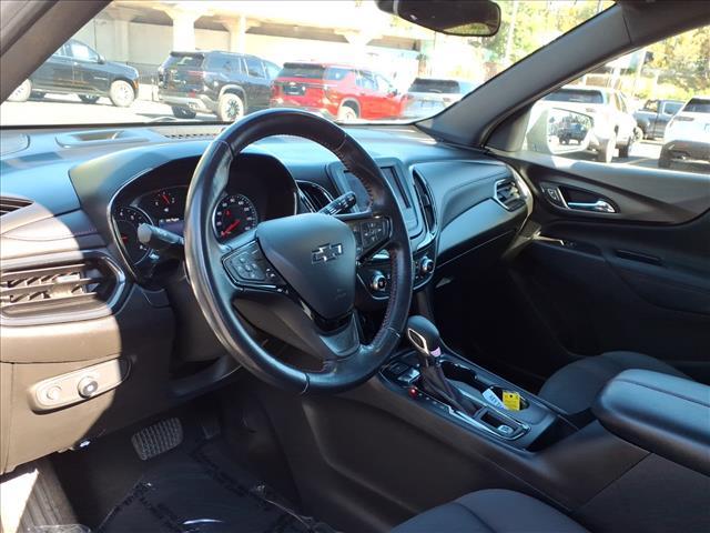 used 2022 Chevrolet Equinox car, priced at $21,889