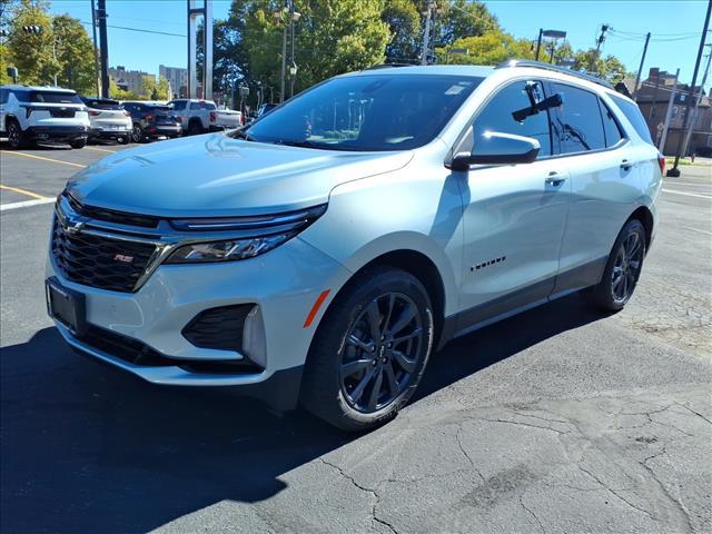 used 2022 Chevrolet Equinox car, priced at $21,889