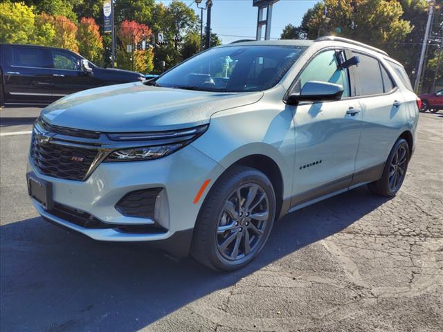 used 2022 Chevrolet Equinox car, priced at $22,999