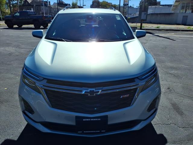 used 2022 Chevrolet Equinox car, priced at $21,889