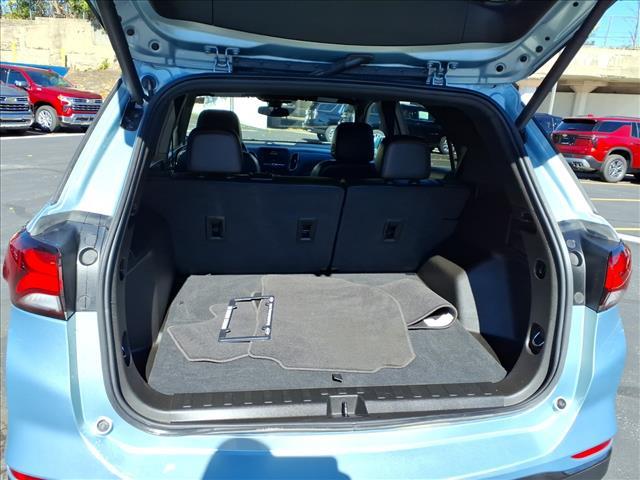 used 2022 Chevrolet Equinox car, priced at $21,889