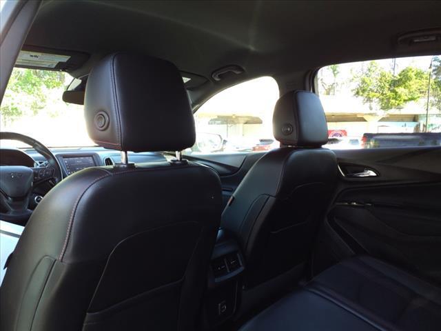 used 2022 Chevrolet Equinox car, priced at $22,999