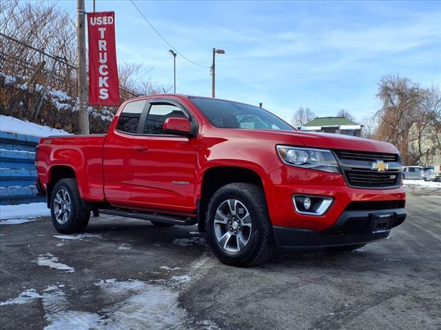 used 2017 Chevrolet Colorado car, priced at $20,999