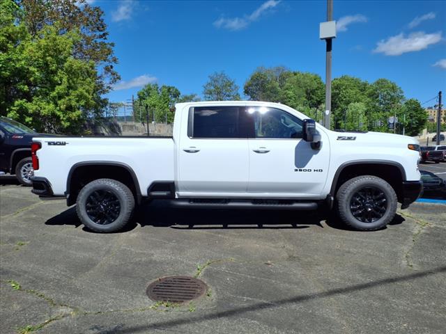 new 2025 Chevrolet Silverado 3500 car, priced at $71,993