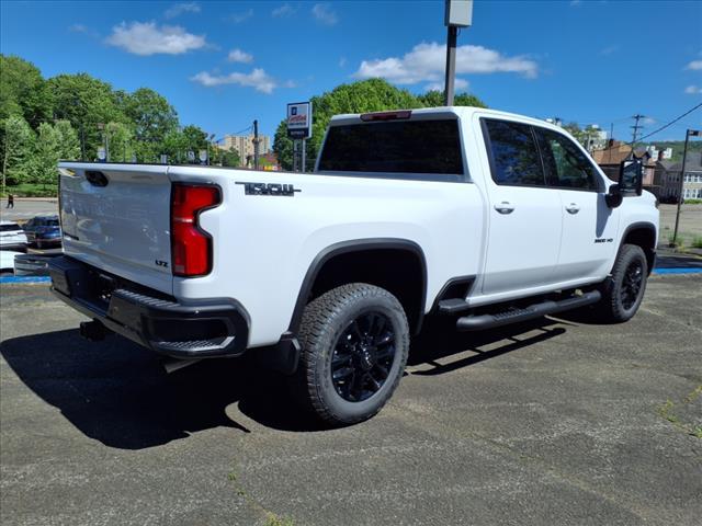 new 2025 Chevrolet Silverado 3500 car, priced at $71,993