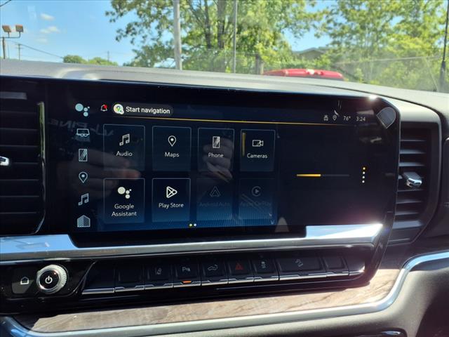 new 2025 Chevrolet Silverado 3500 car, priced at $71,993