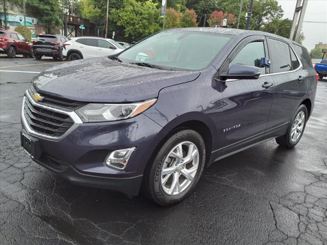 used 2018 Chevrolet Equinox car, priced at $16,999