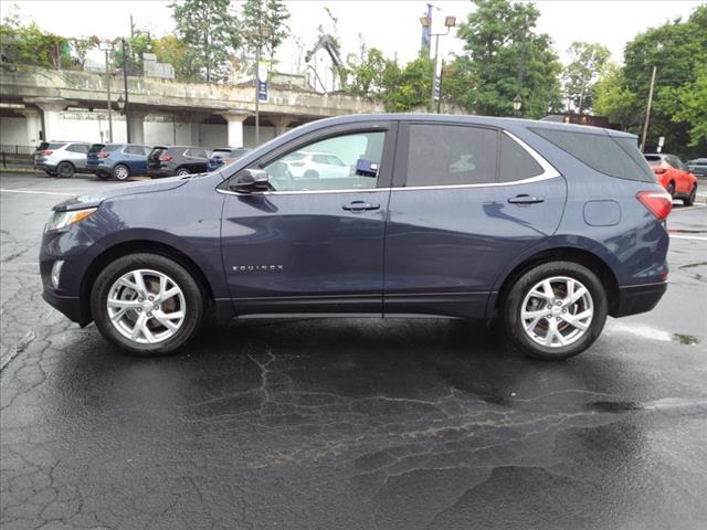 used 2018 Chevrolet Equinox car, priced at $16,999